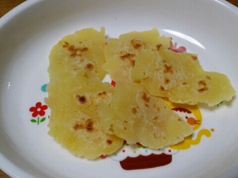 じゃがいもの適当おやき 離乳食 完了期 レシピ 作り方 By Junmi99 楽天レシピ じゃがいもの適当おやき 離乳食 完了期 レシピ 作り方 By Junmi99 楽天レシピ